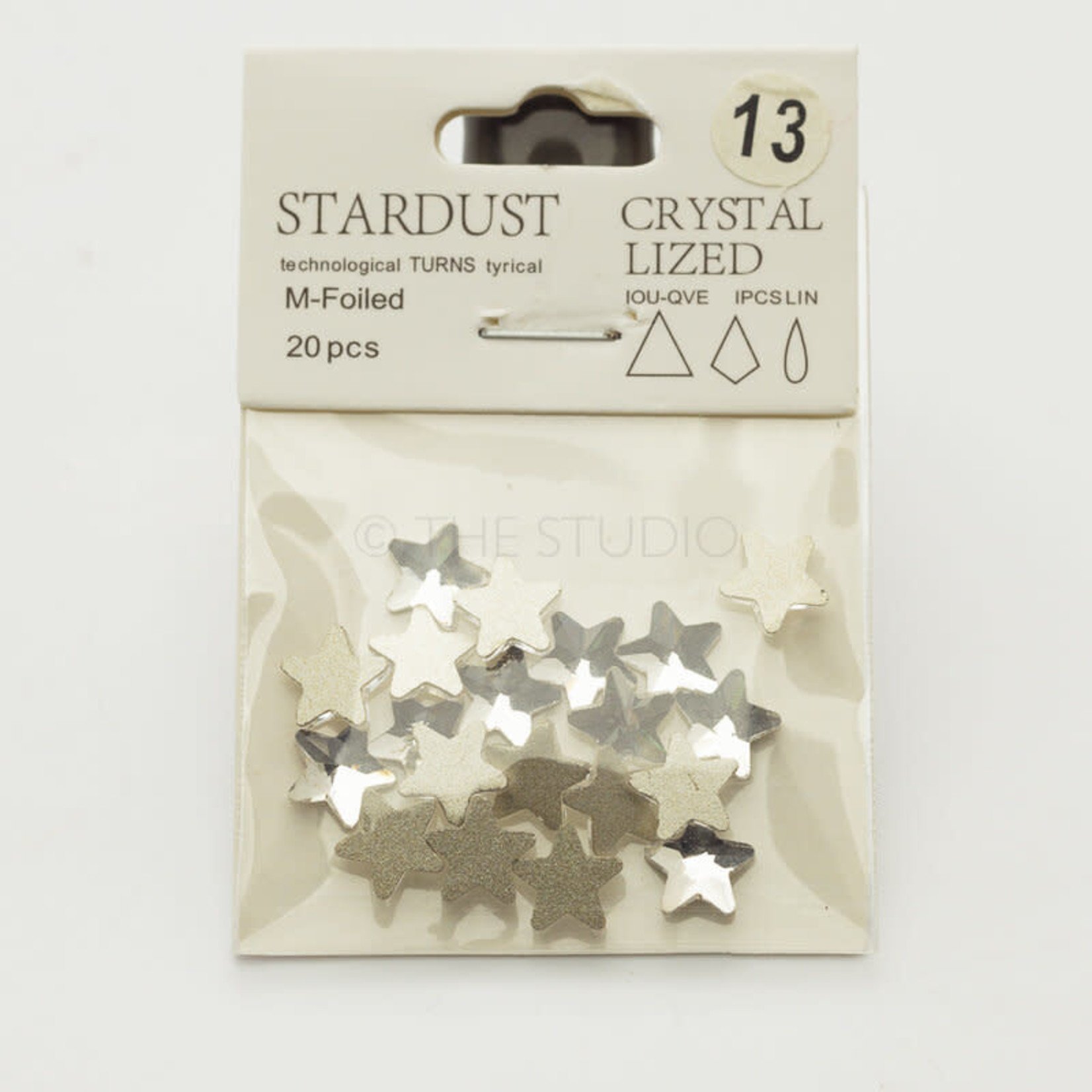 Stardust Stardust - 013 - Crystalized
