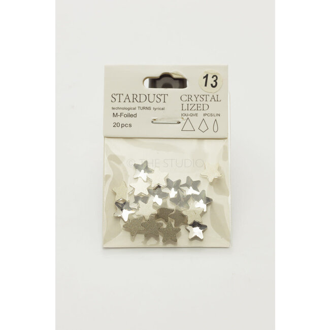 Stardust - 013 - Crystalized