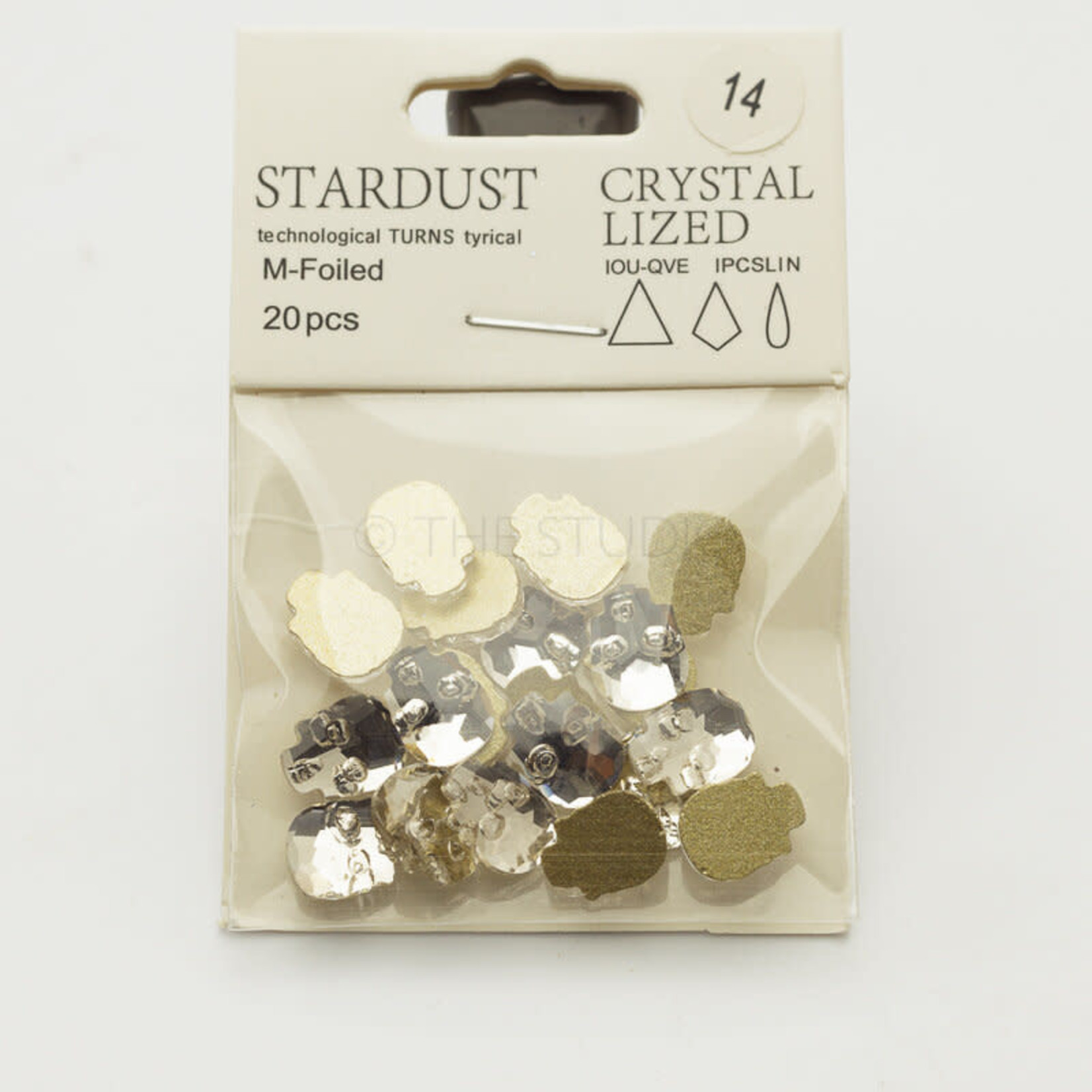 Stardust Stardust - 014 - Crystalized