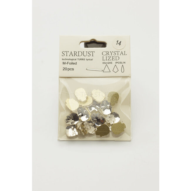 Stardust - 014 - Crystalized