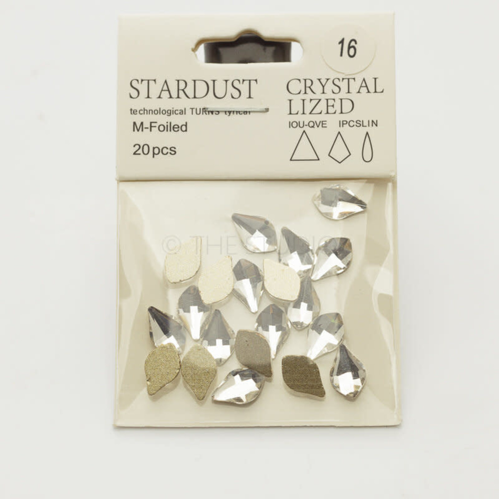 Stardust Stardust - 016 - Crystalized