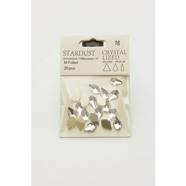 Stardust - 016 - Crystalized