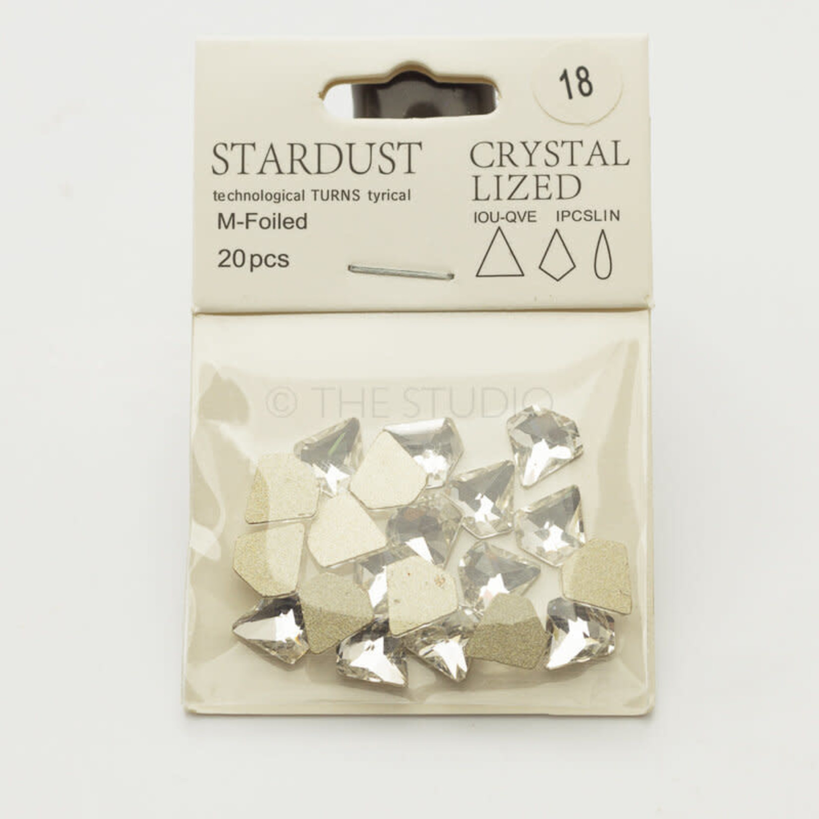 Stardust Stardust - 018 - Crystalized