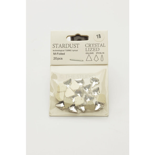 Stardust - 018 - Crystalized