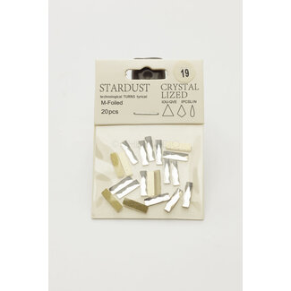 Stardust Stardust - 019 - Crystalized