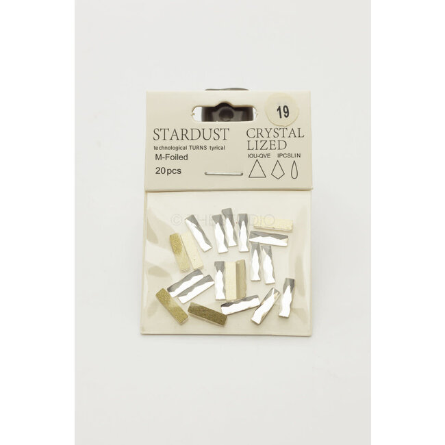 Stardust - 019 - Crystalized