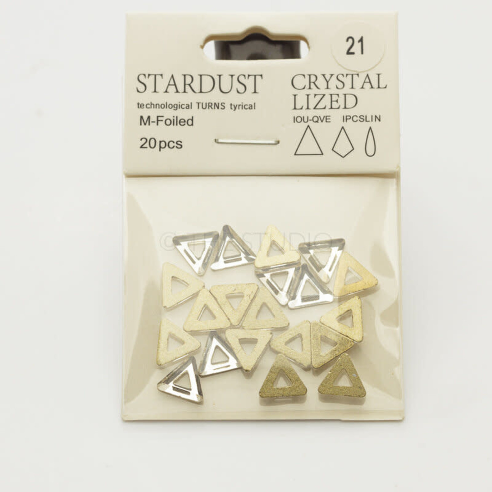 Stardust Stardust - 021 - Crystalized
