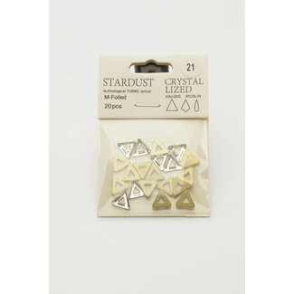 Stardust Stardust - 021 - Crystalized