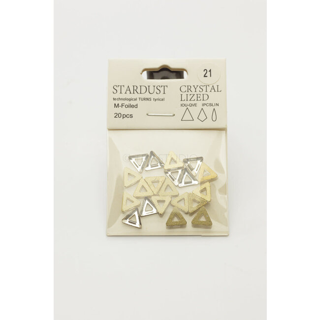 Stardust - 021 - Crystalized