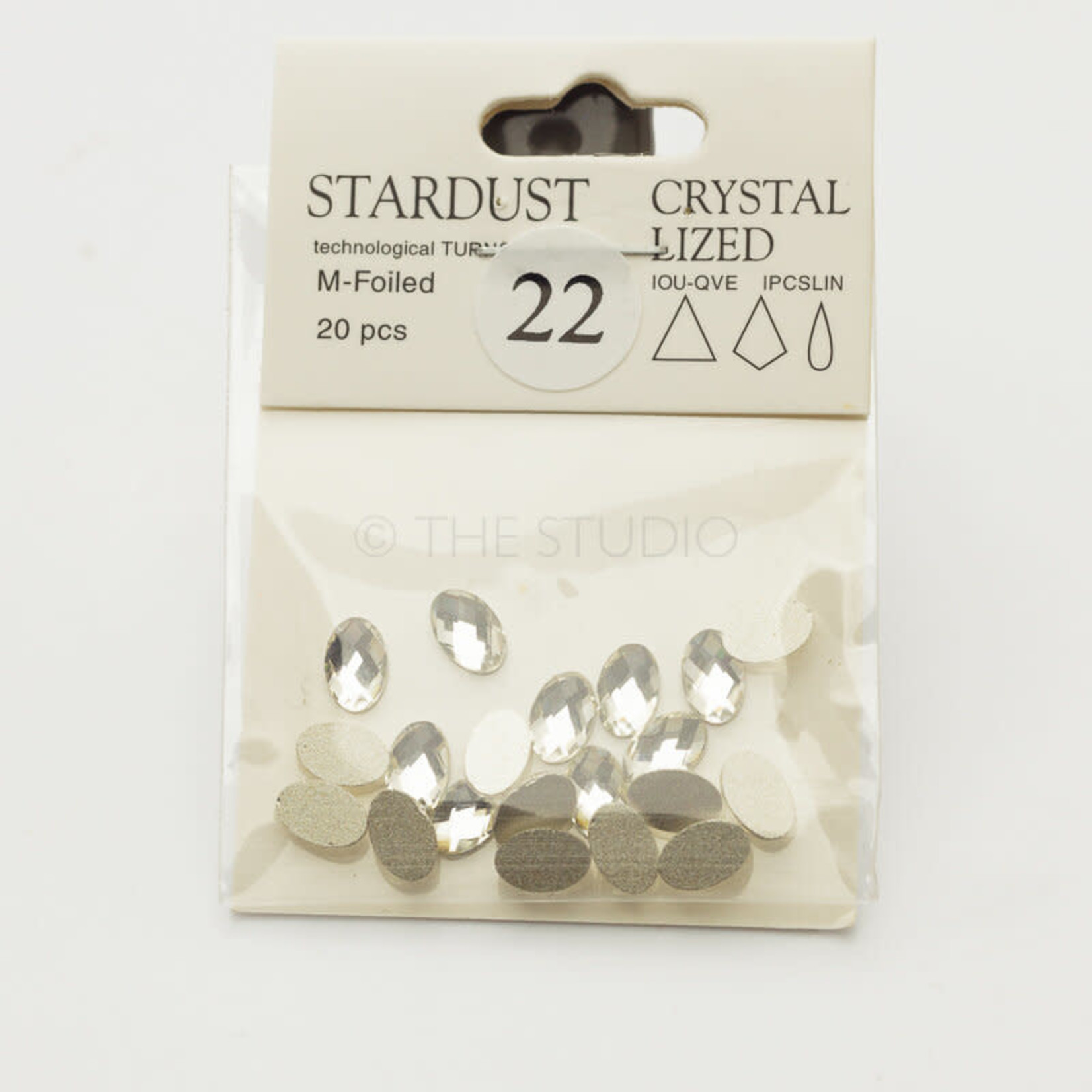 Stardust Stardust - 022 - Crystalized