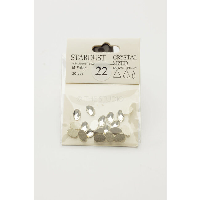 Stardust - 022 - Crystalized