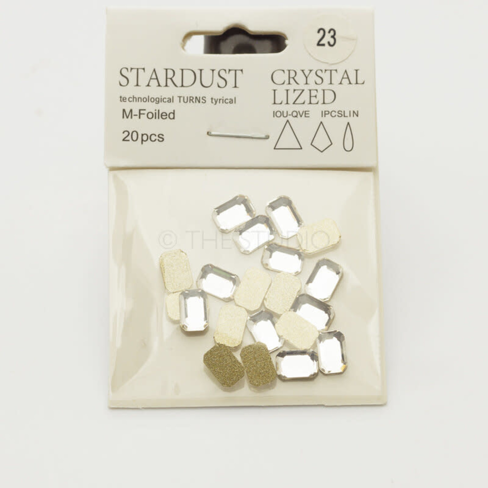 Stardust Stardust - 023 - Crystalized