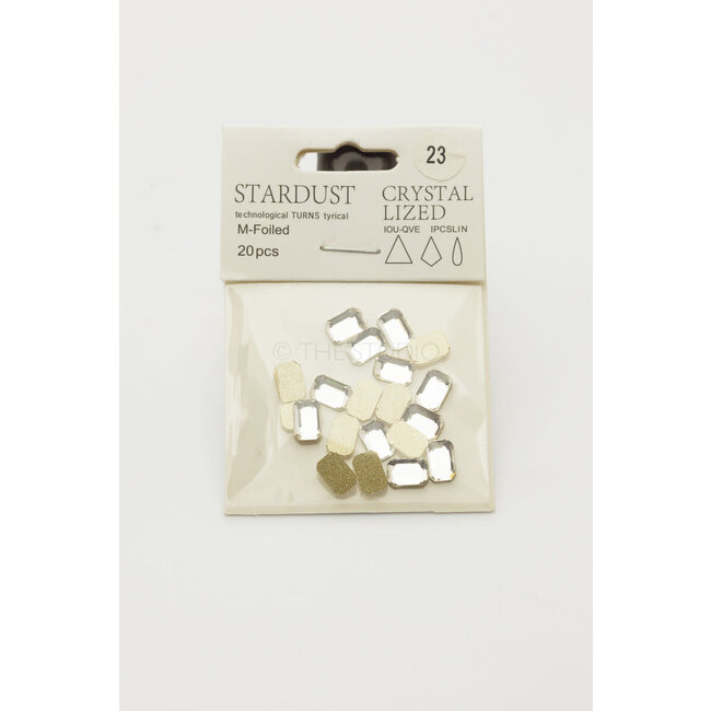 Stardust - 023 - Crystalized