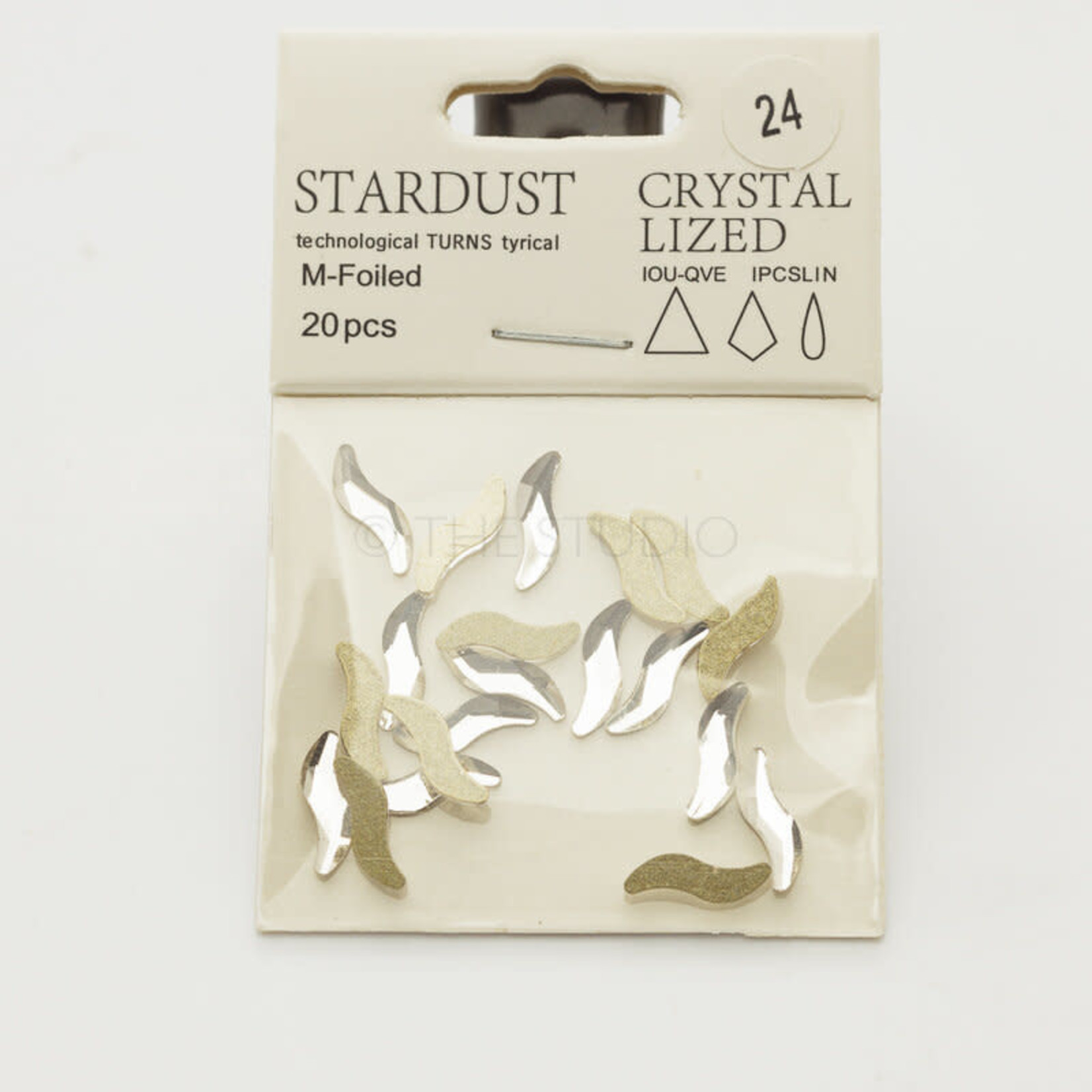 Stardust Stardust - 024 - Crystalized