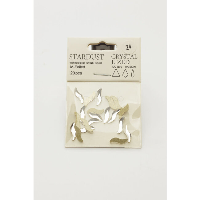 Stardust - 024 - Crystalized