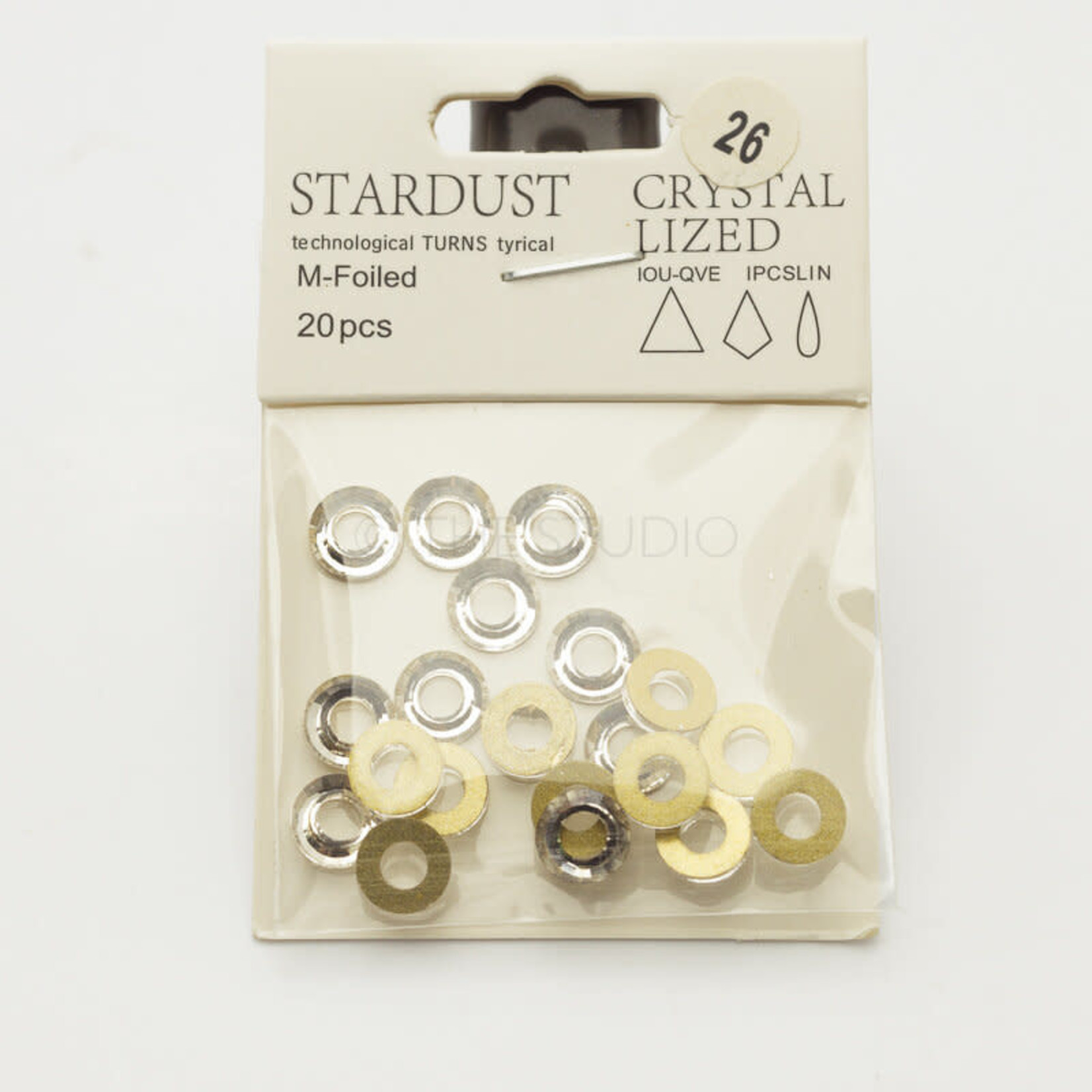 Stardust Stardust - 026 - Crystalized