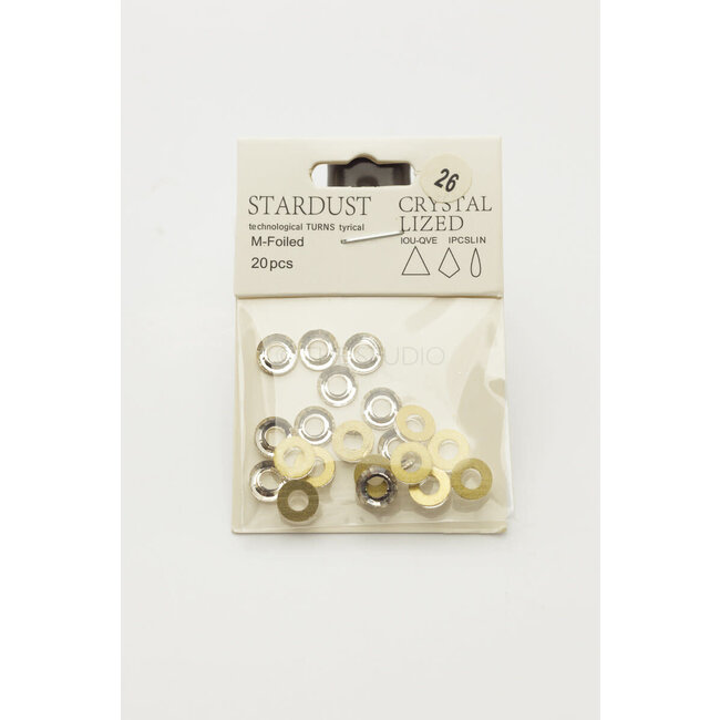 Stardust - 026 - Crystalized