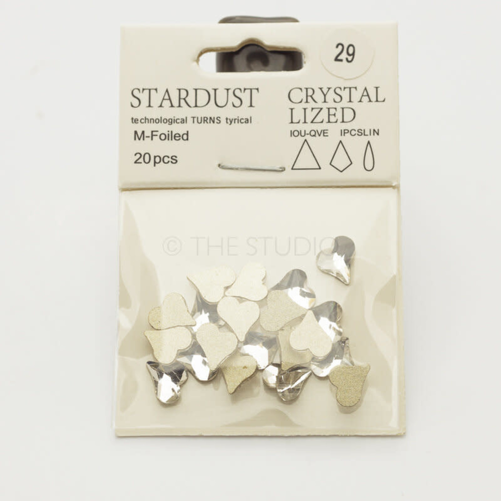 Stardust Stardust - 029 - Crystalized