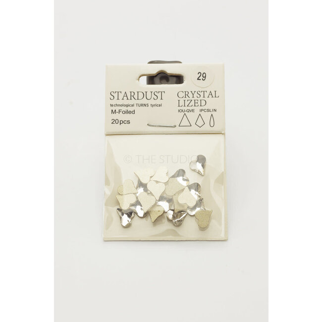 Stardust - 029 - Crystalized