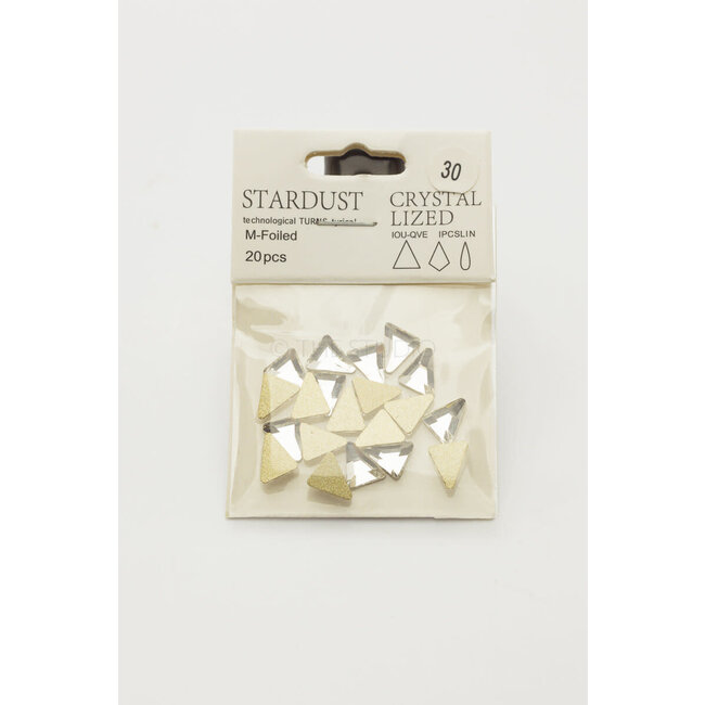 Stardust - 030 - Crystalized