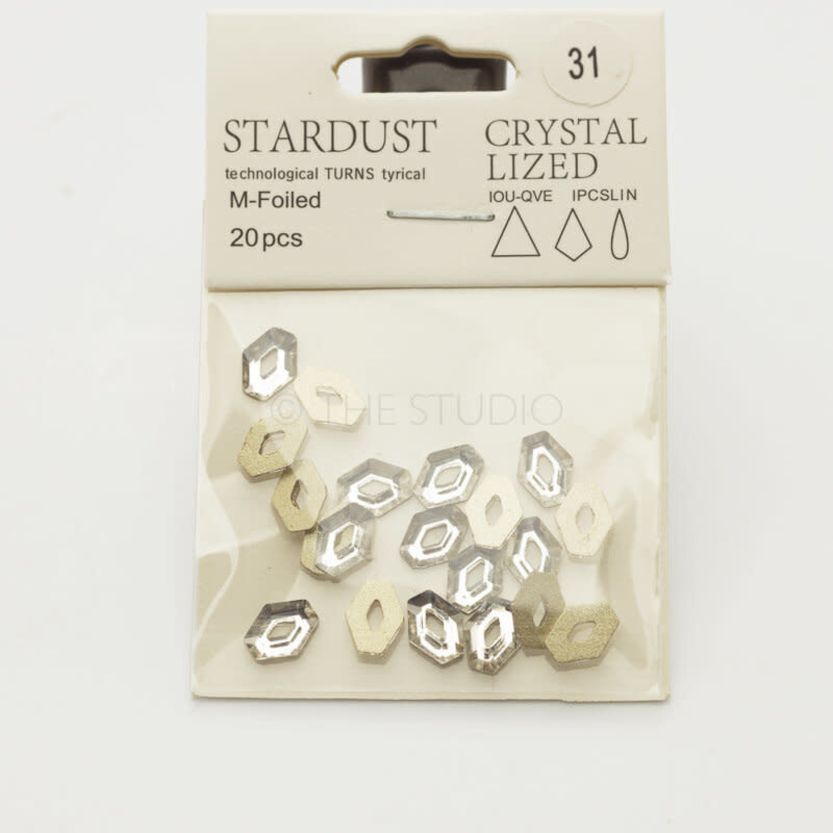 Stardust Stardust - 031 - Crystalized