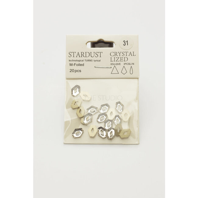 Stardust - 031 - Crystalized