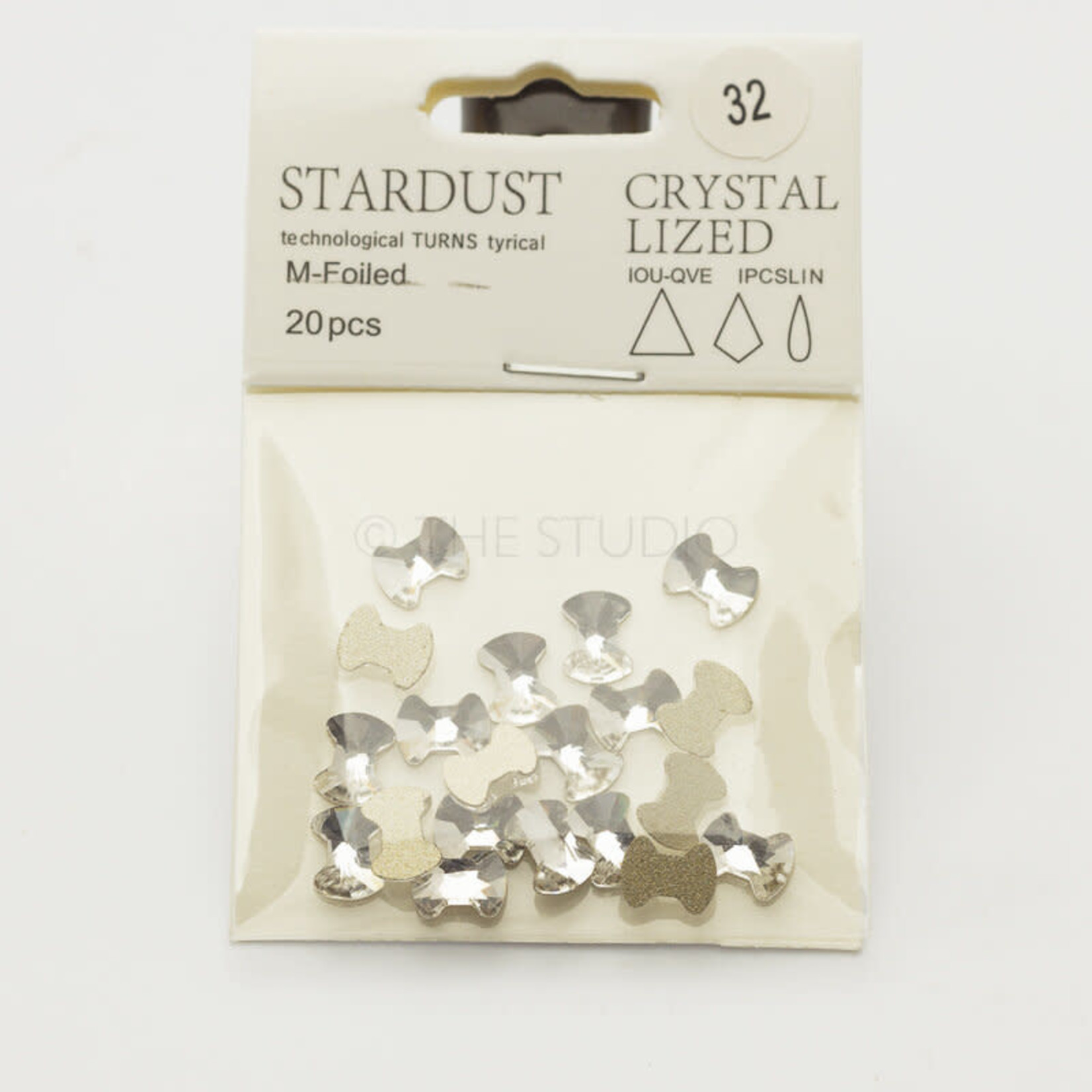 Stardust Stardust - 032 - Crystalized