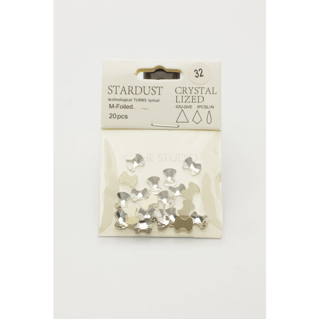 Stardust - 032 - Crystalized