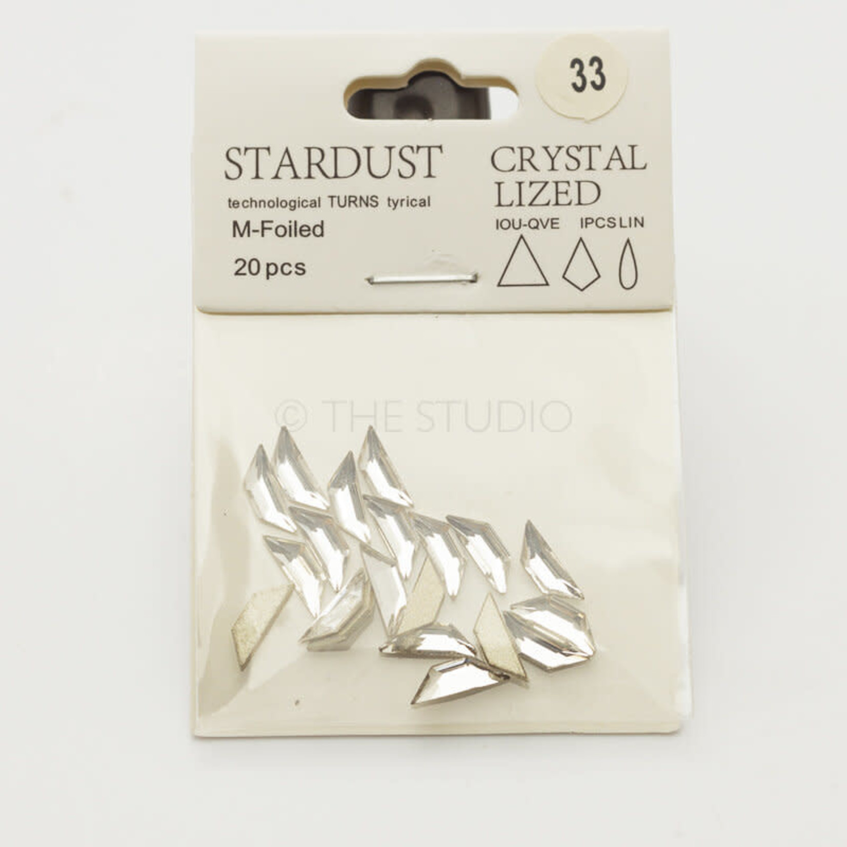 Stardust Stardust - 033 - Crystalized