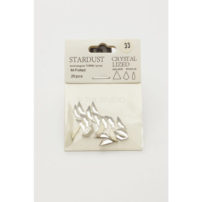 Stardust - 033 - Crystalized