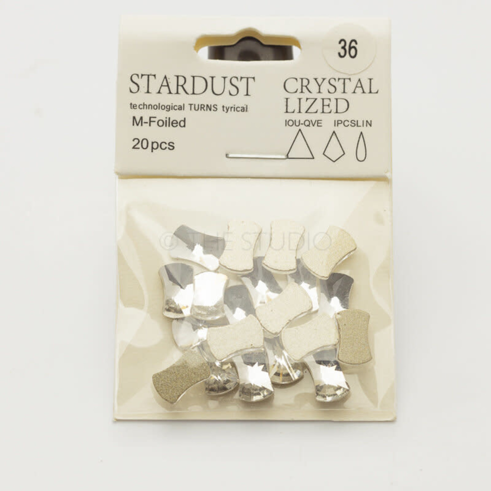 Stardust Stardust - 036 - Crystalized