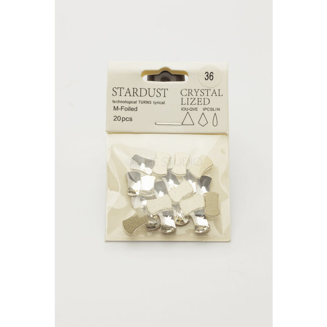 Stardust - 036 - Crystalized