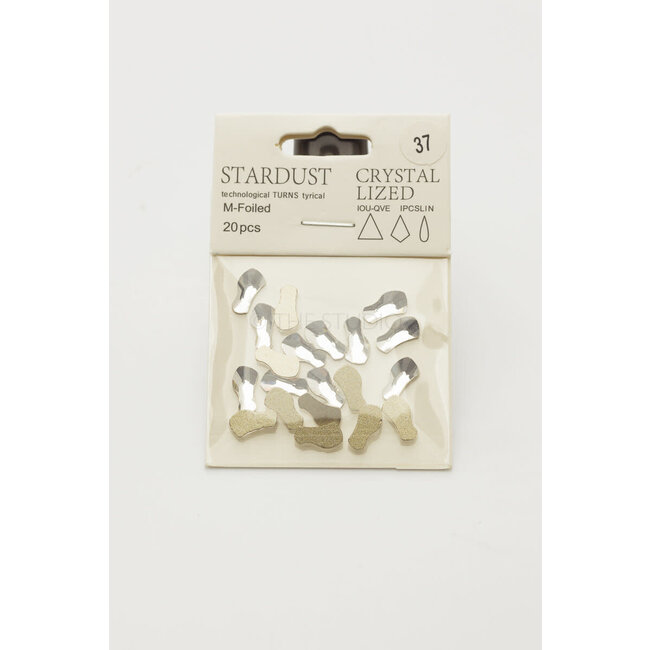 Stardust Stardust - 037 - Crystalized