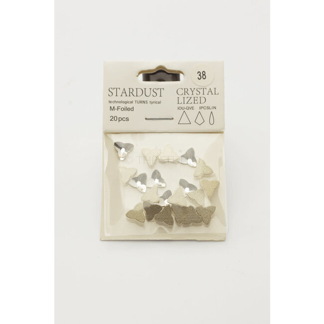 Stardust - 038 - Crystalized