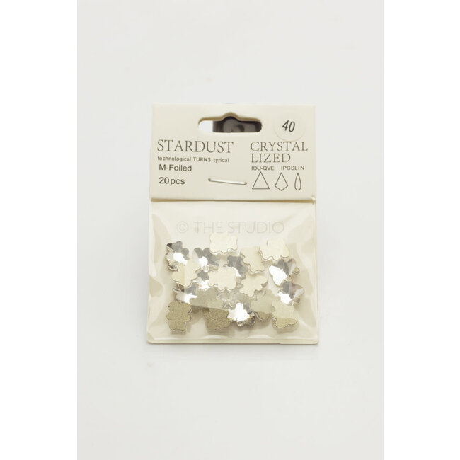 Stardust - 040 - Crystalized