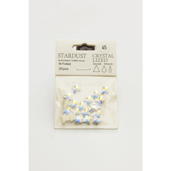 Stardust - 045 - Crystalized