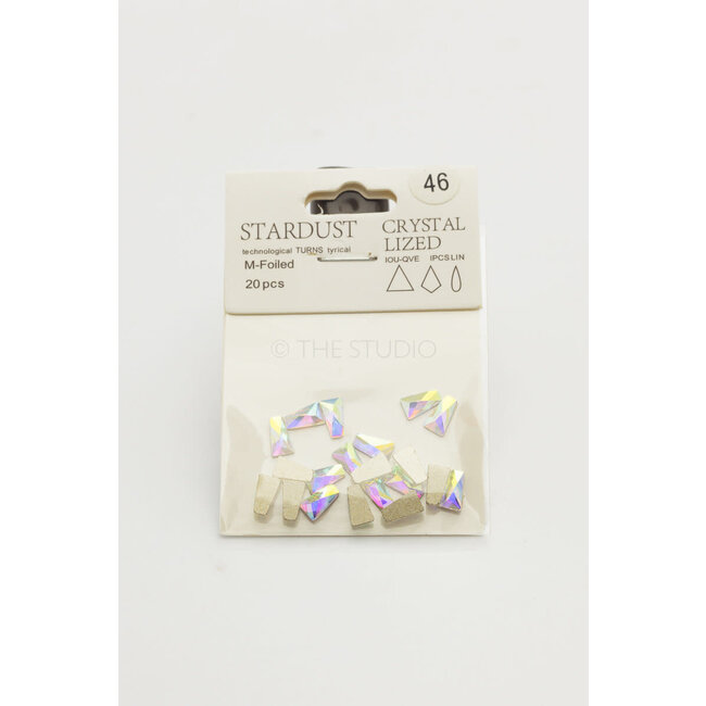 Stardust - 046 - Crystalized