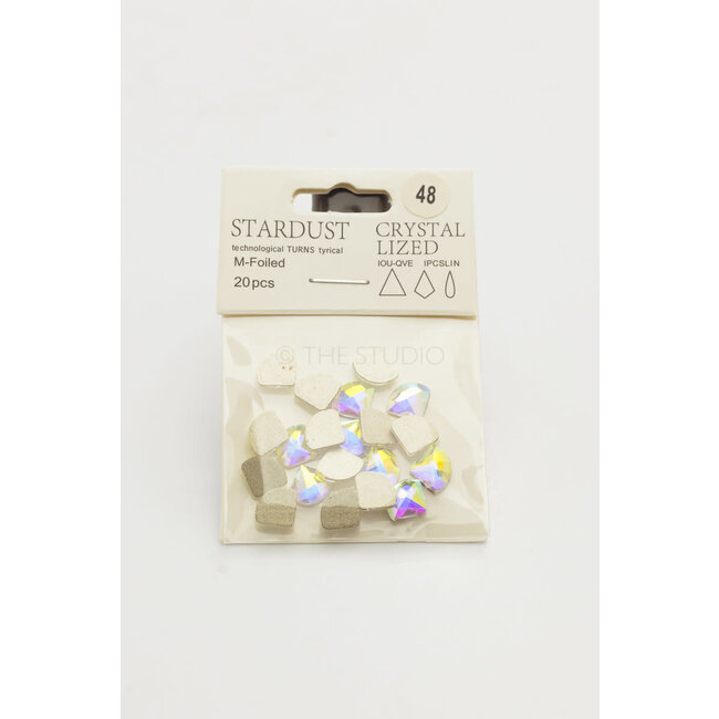 Stardust - 048 - Crystalized