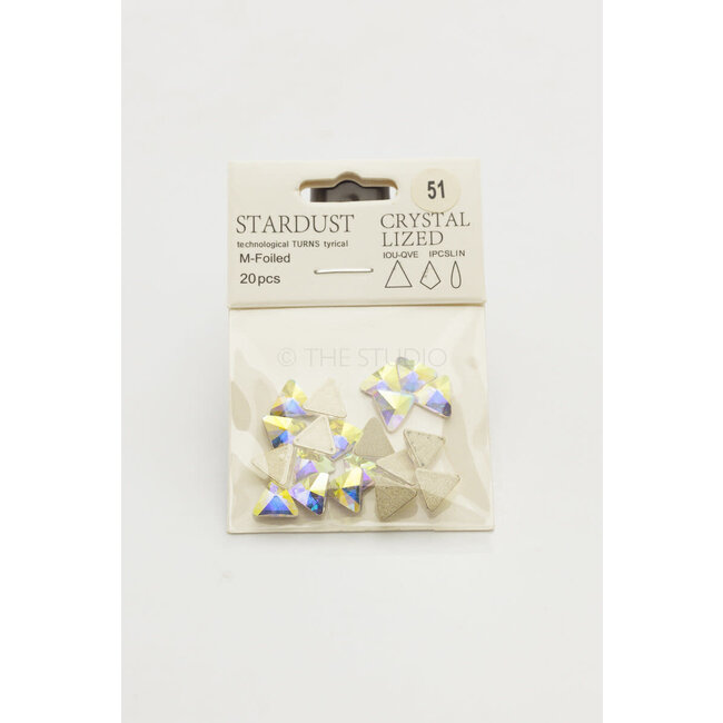 Stardust Stardust - 051 - Crystalized