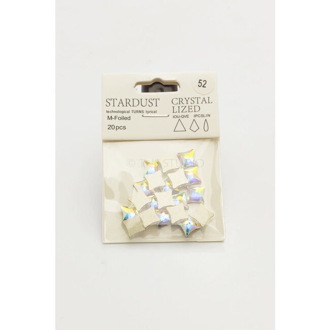 Stardust - 052 - Crystalized