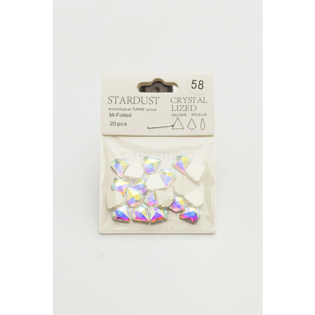 Stardust Stardust - 058 - Crystalized