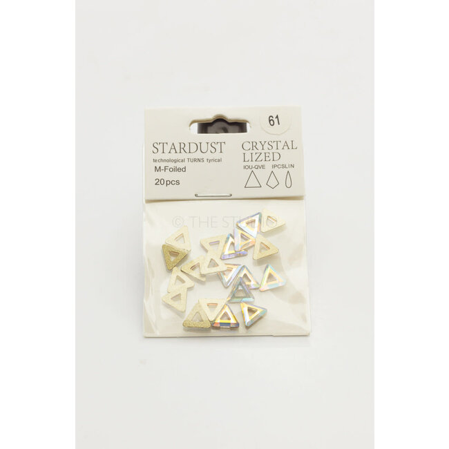 Stardust Stardust - 061 - Crystalized