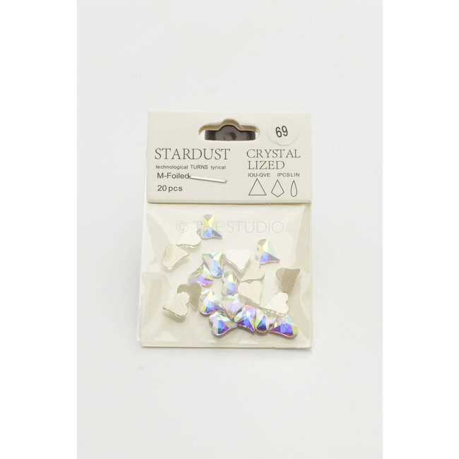 Stardust - 069 - Crystalized