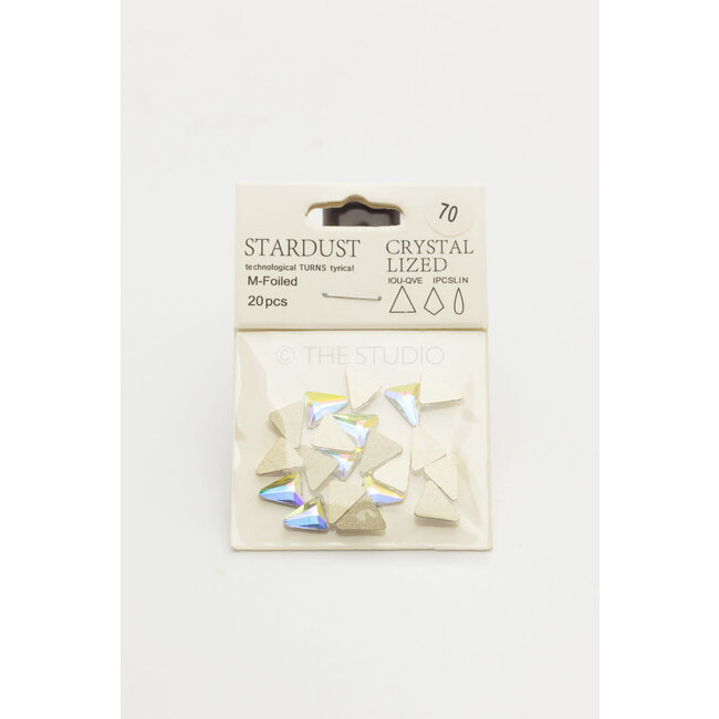 Stardust - 070 - Crystalized