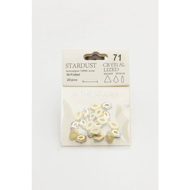 Stardust - 071 - Crystalized