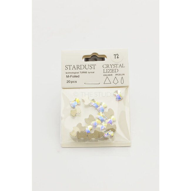 Stardust - 072 - Crystalized