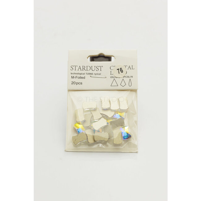 Stardust - 076 - Crystalized