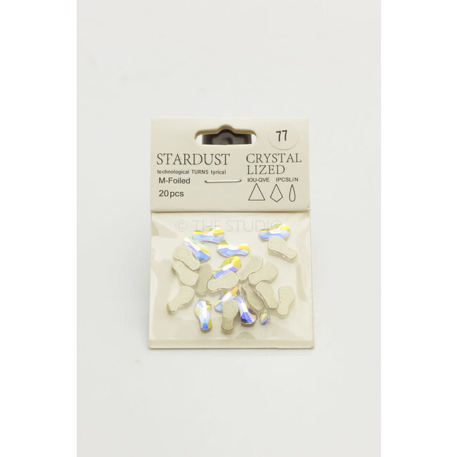 Stardust - 077 - Crystalized