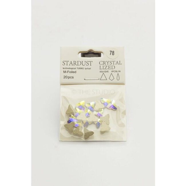 Stardust - 078 - Crystalized