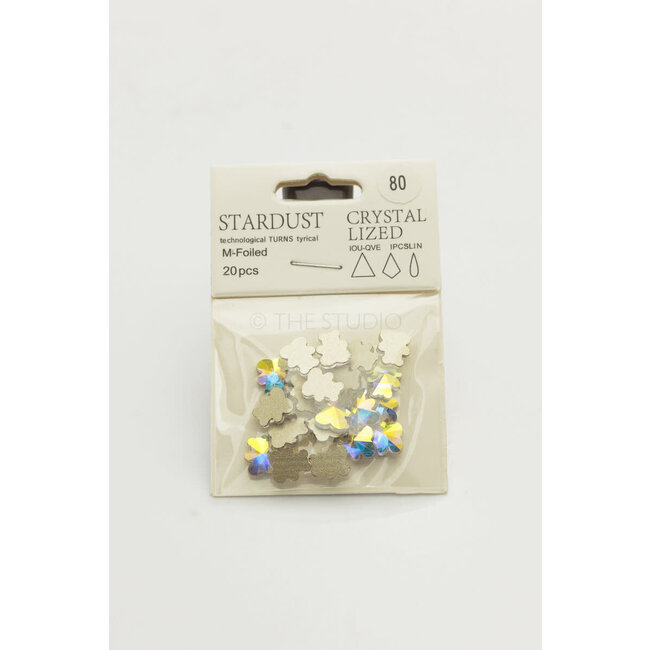 Stardust - 080 - Crystalized